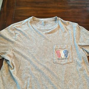 Like New VV lacrosse tee